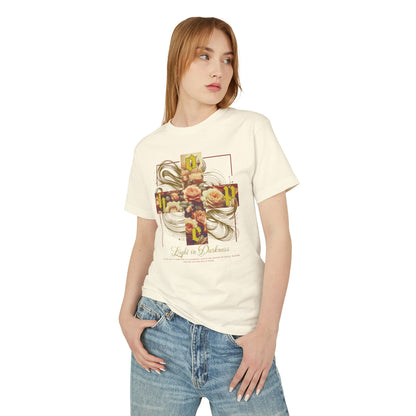 Light in Darkness Tee - Phoenix Wear SATX