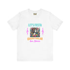 Let's Fiesta Bombshell Unisex Classic Tee – Quiero Bailar San Antonio Lightwieght