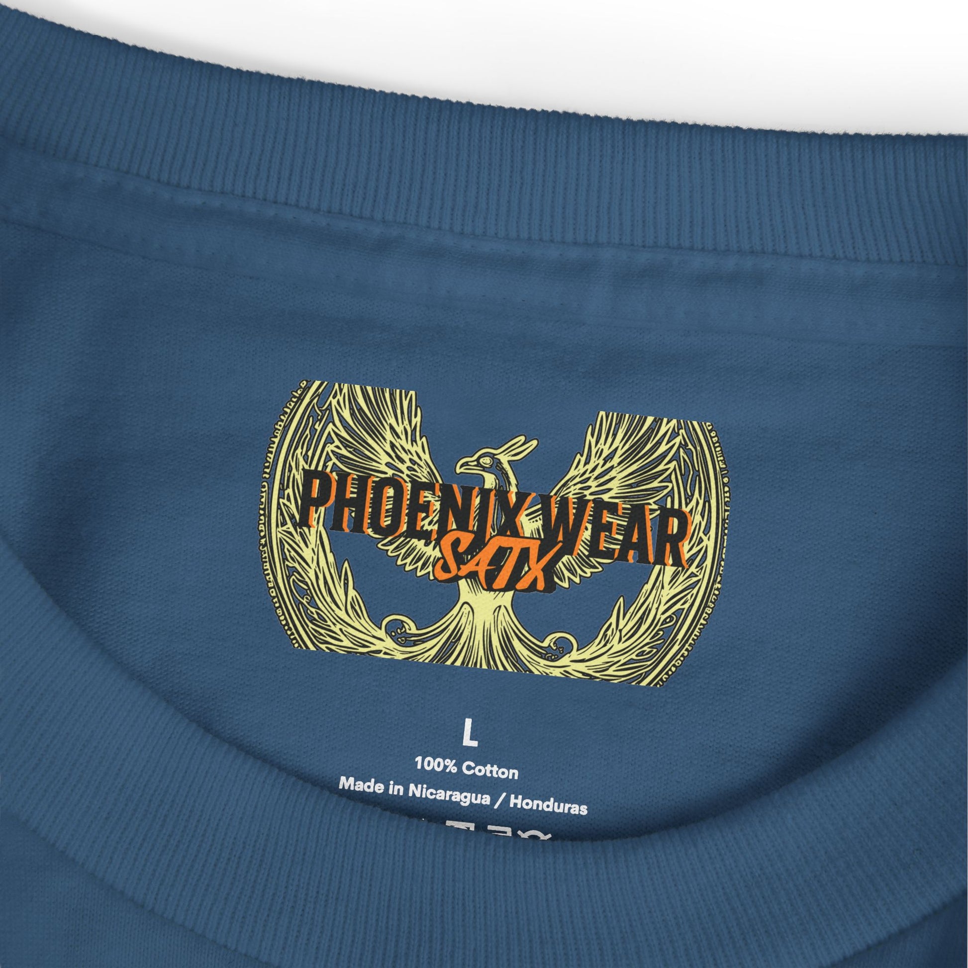 Light in Darkness Tee - Phoenix Wear SATX