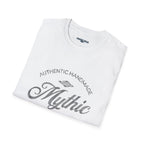 Mythic Casual T-Shirt - For Vintage Lovers