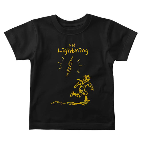 Baby Jersey Tee "Kid Lightning" - Phoenix Wear SATX