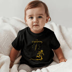 Baby Jersey Tee "Kid Lightning" - Phoenix Wear SATX