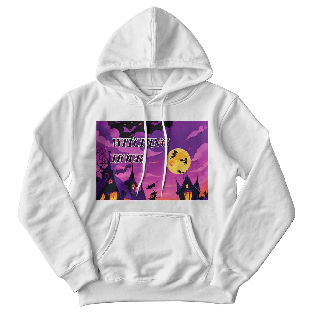 Witching Hour Adult Unisex Hoodie - Phoenix Wear SATX