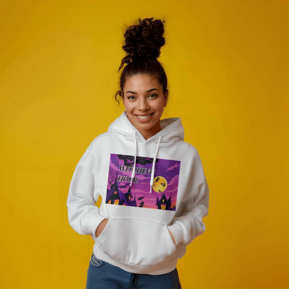 Witching Hour Adult Unisex Hoodie - Phoenix Wear SATX