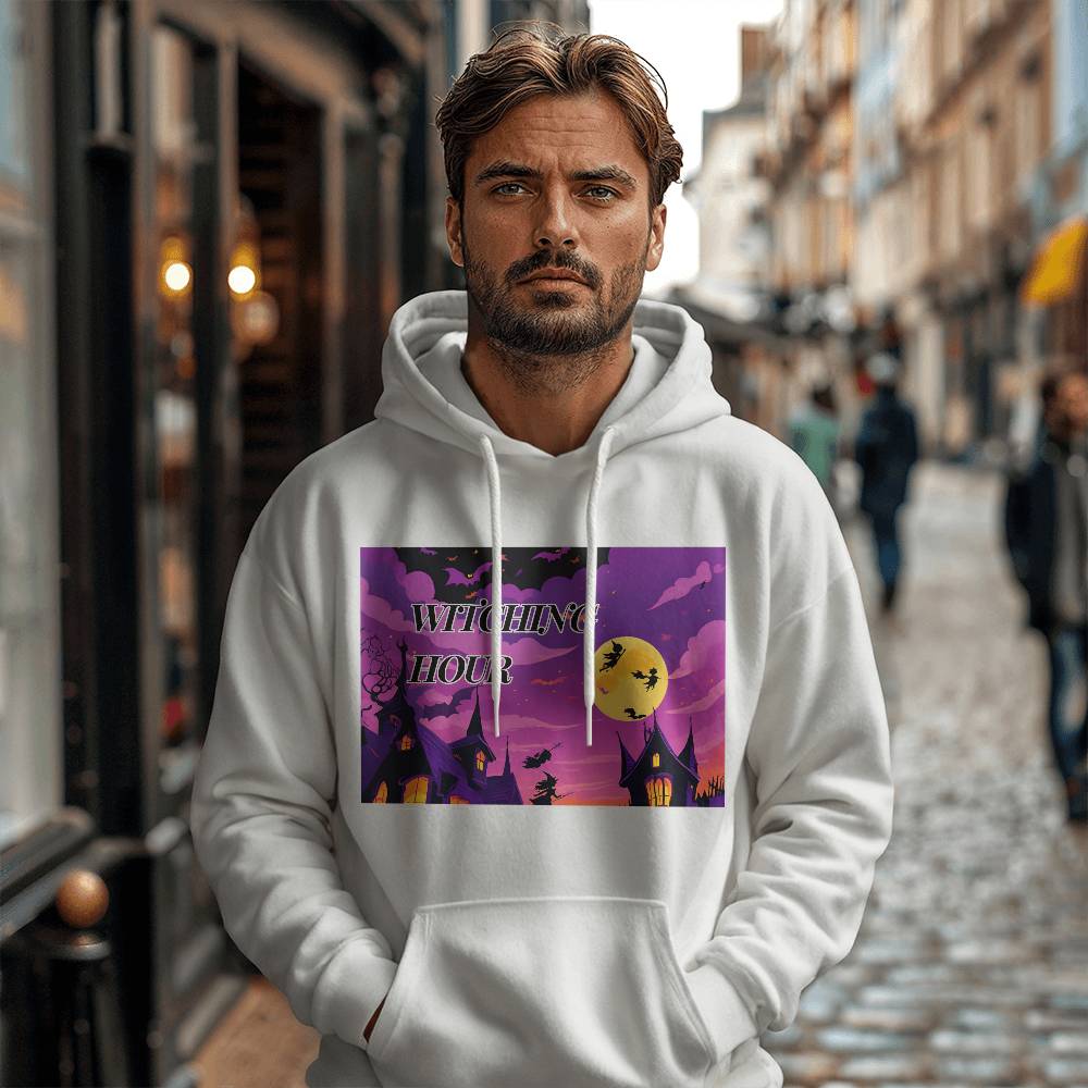 Witching Hour Adult Unisex Hoodie - Phoenix Wear SATX