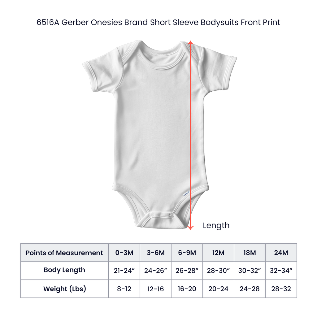 Baby Onesie "Brand New" - Phoenix Wear SATX