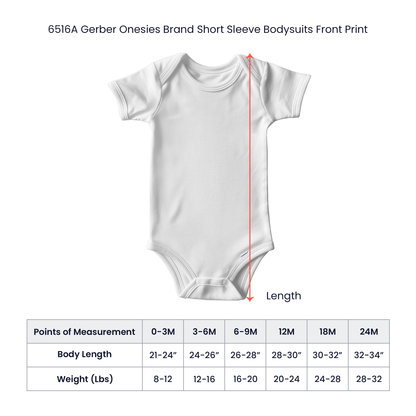 Baby Onesie "Brand New"