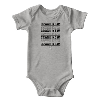 Baby Onesie "Brand New"