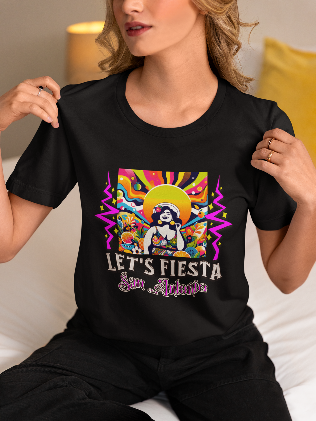 Ay Mami - San Antonio Fiesta Shirt