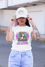 San Antonio Battle of Flowers Graphic T-Shirt